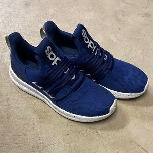 adidas Blue Athletic Shoes